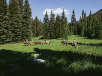 Lone Mountain Ranch – Big Sky, MT